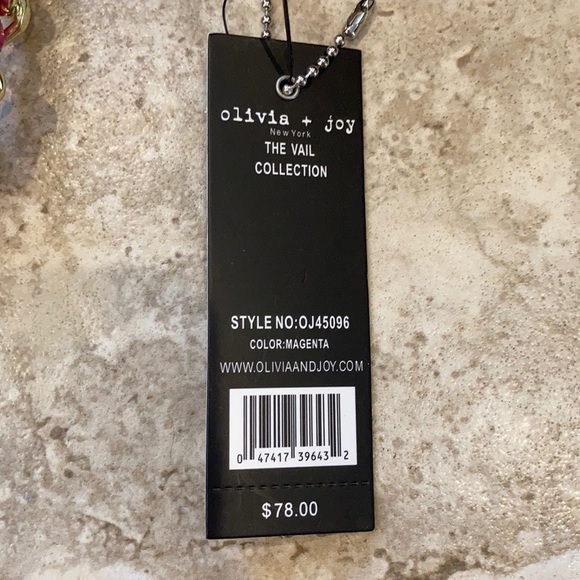 Crossbody bag gold chain faux alligator skin pink - Picture 14 of 16